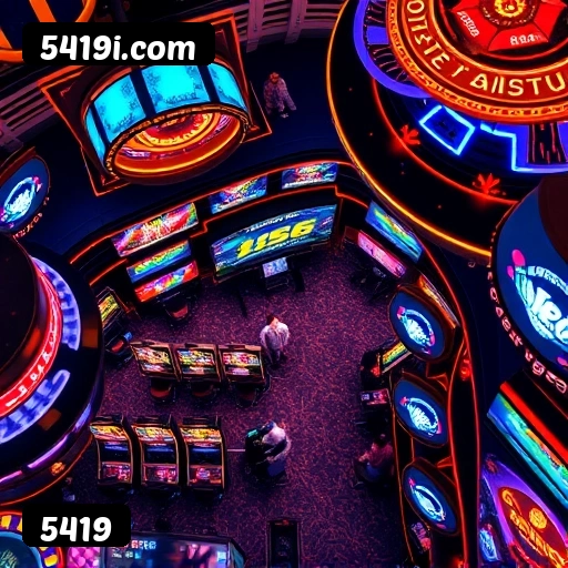 Formulário registro 5419