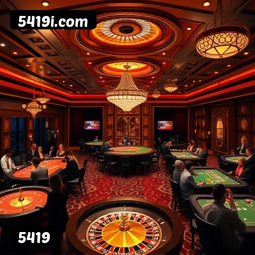 Gates of Olympus slot 5419