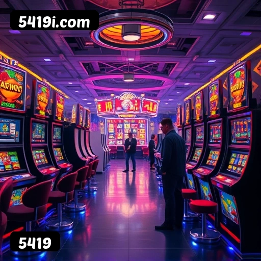 Conta 5419 sincronizada site e app