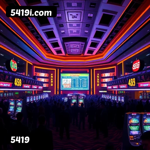 App 5419 slots mobile