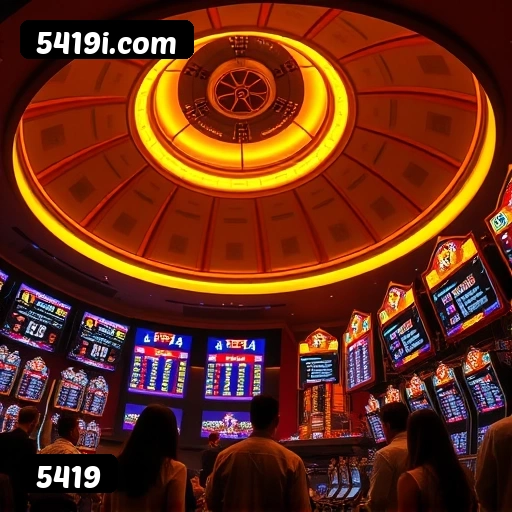 Bônus e prêmios 5419