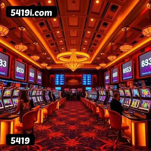 App 5419 apostas esportivas mobile